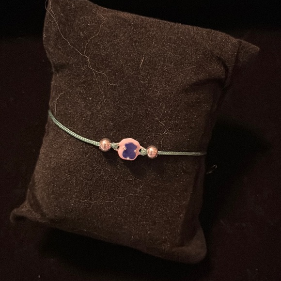 Tous Jewelry - NWOT Tous color cord bracelet 🧿